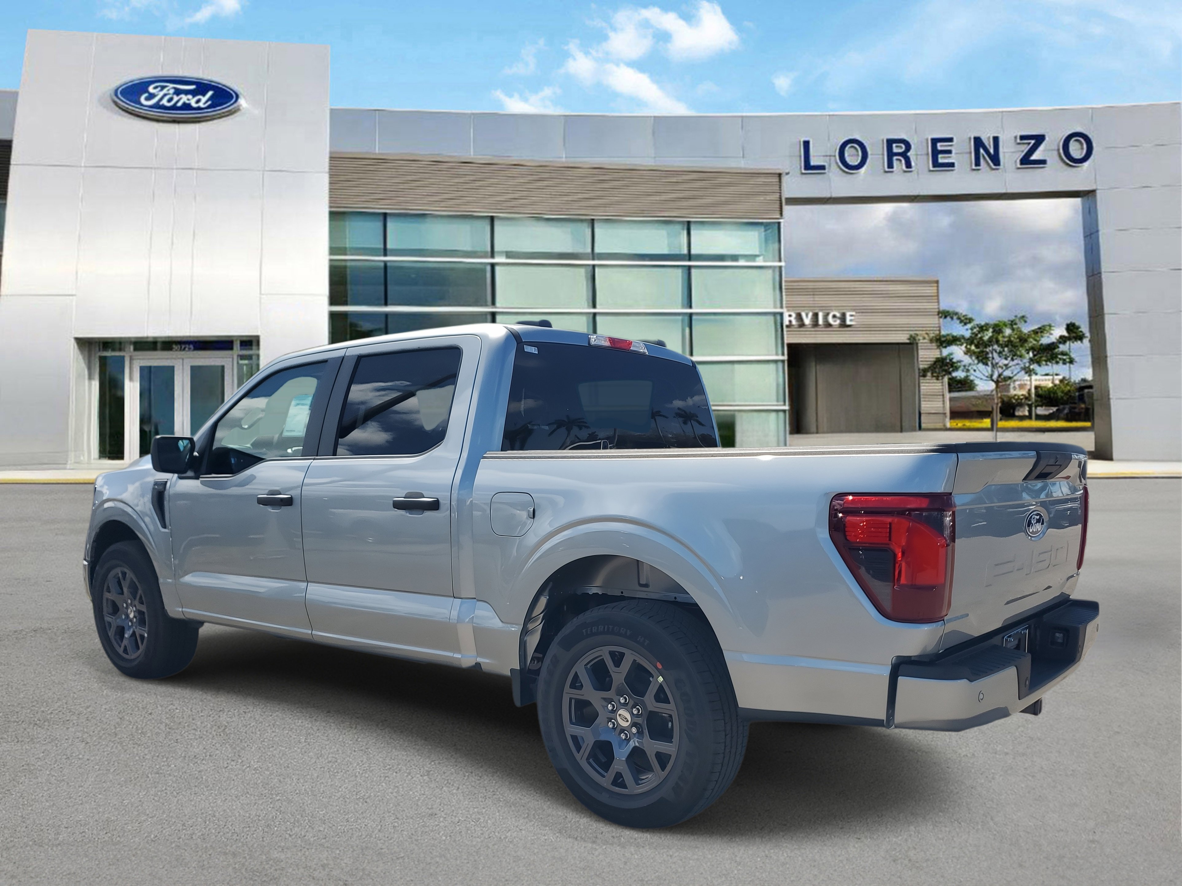 New 2026 Ford F150 STX w/ Equipment Group 200A image 6