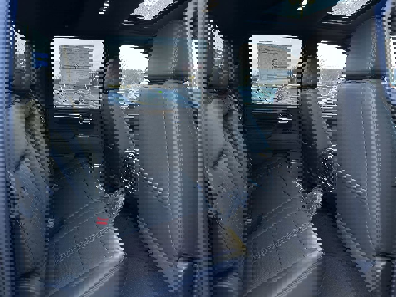 New 2026 Chevrolet Silverado 3500 High Country w/ Technology Package image 19