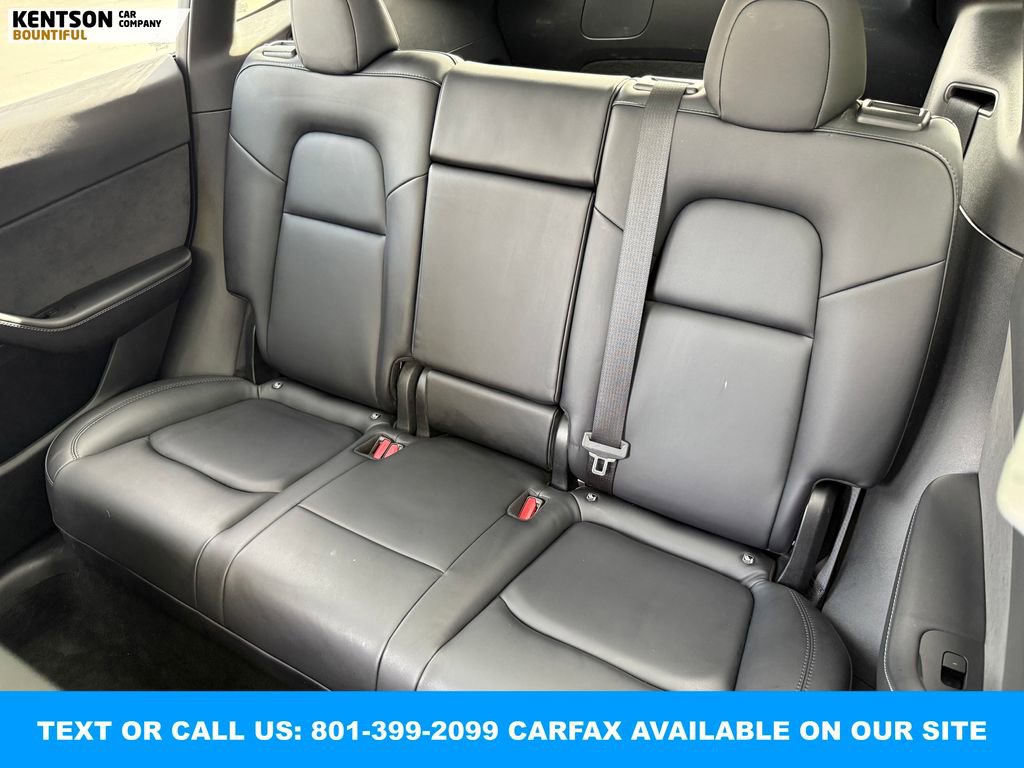 Used 2022 Tesla Model Y Performance image 30