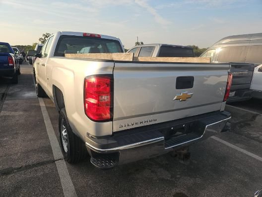 Used 2015 Chevrolet Silverado 2500 W/T RWD image 3