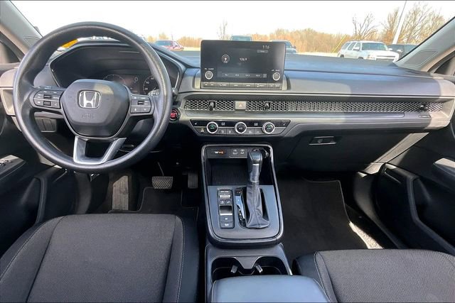 Used 2025 Honda CR-V EX image 7