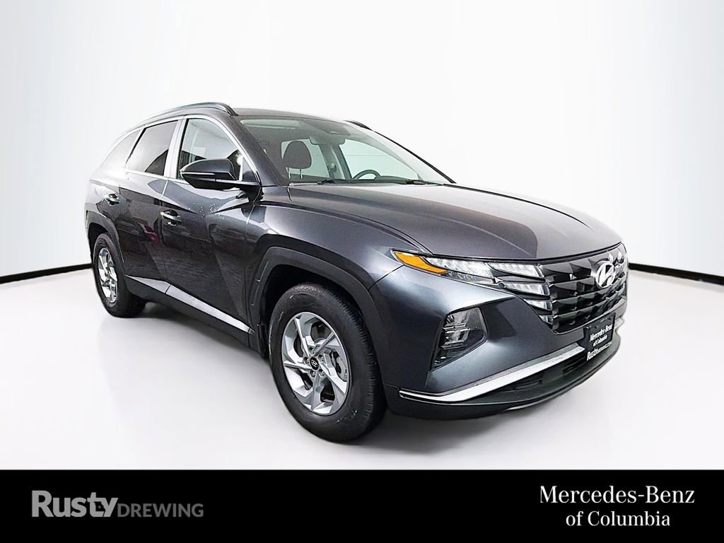Used 2022 Hyundai Tucson SEL w/ Cargo Package