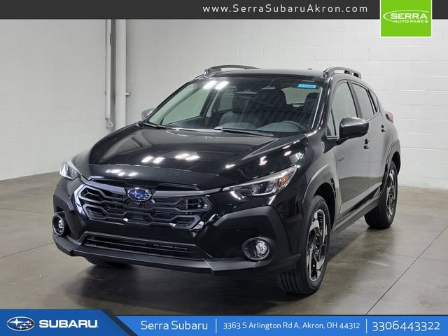 New 2026 Subaru Crosstrek 2.5i Limited