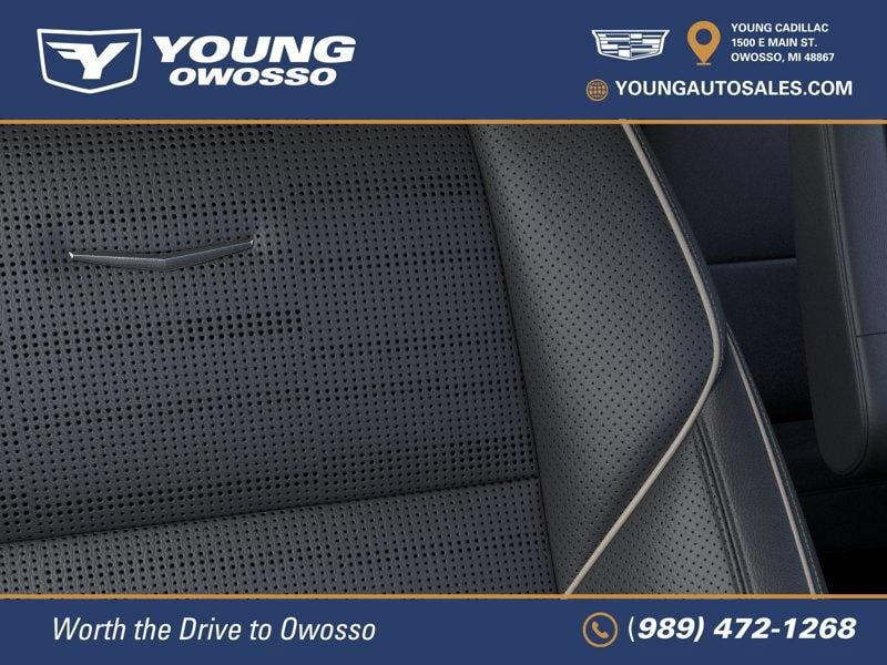New 2026 Cadillac Escalade ESV Luxury w/ Touring Package AWD/4WD image 22