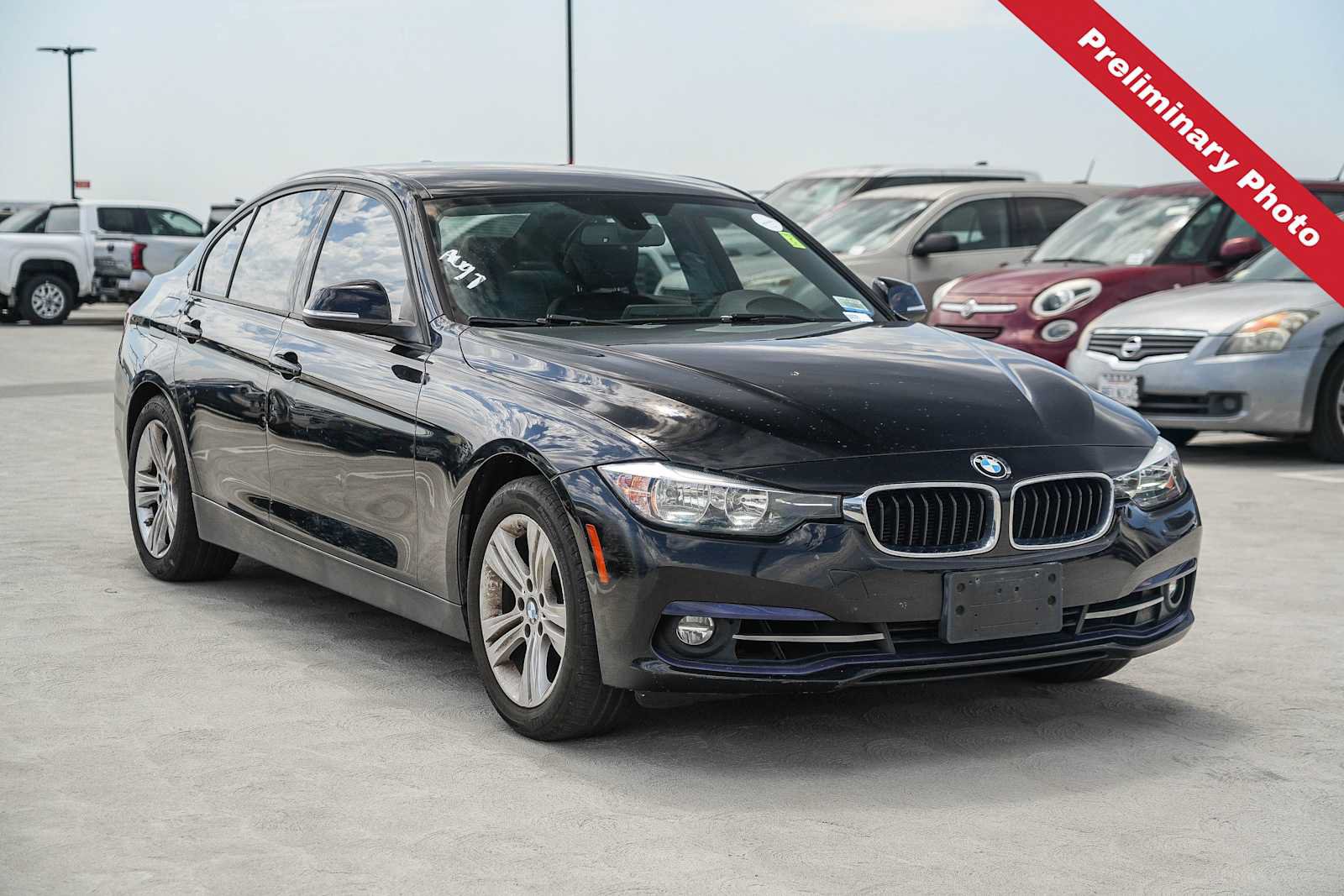 Used 2016 BMW 328i Sedan RWD image 5