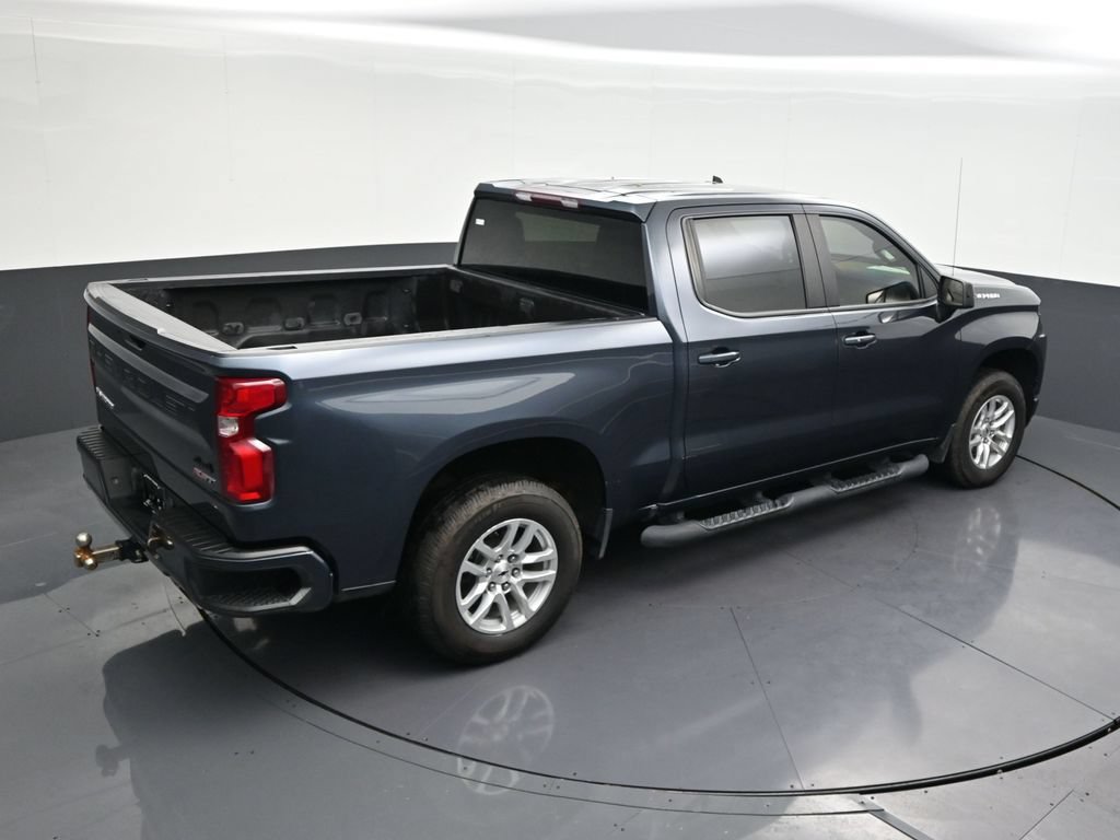 Used 2021 Chevrolet Silverado 1500 RST AWD/4WD image 19