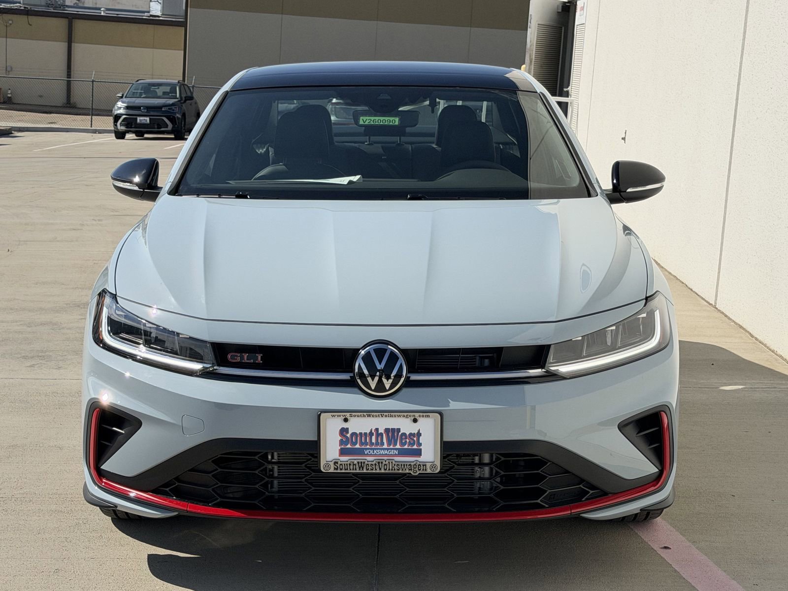 New 2026 Volkswagen Jetta GLI Autobahn image 6