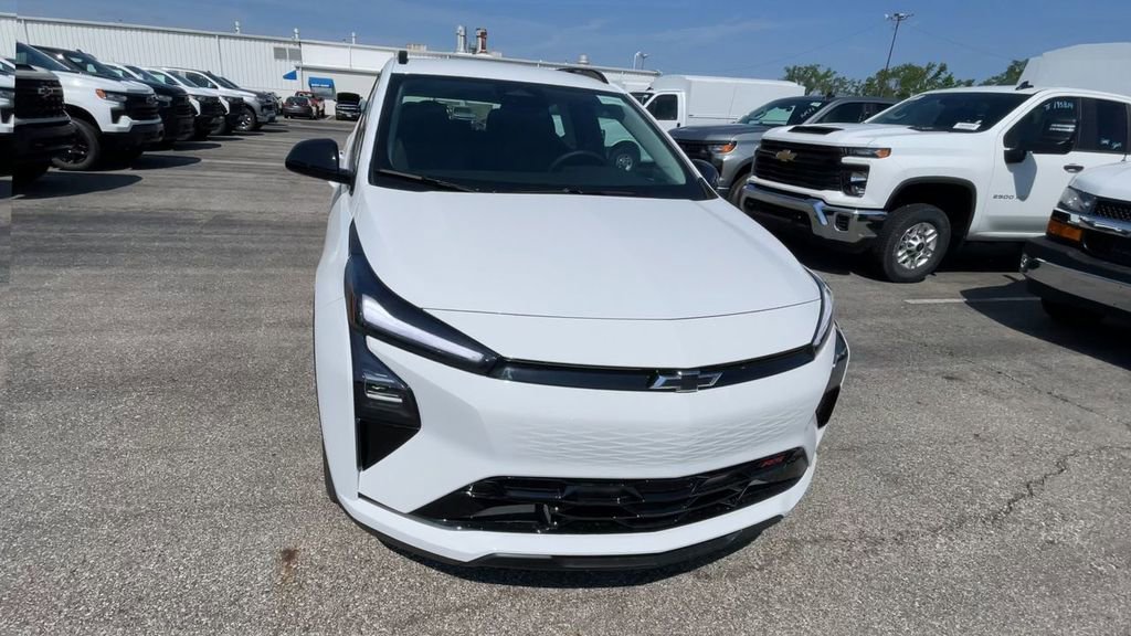 New 2027 Chevrolet Bolt RS w/ LPO, All-Weather Package FWD image 4