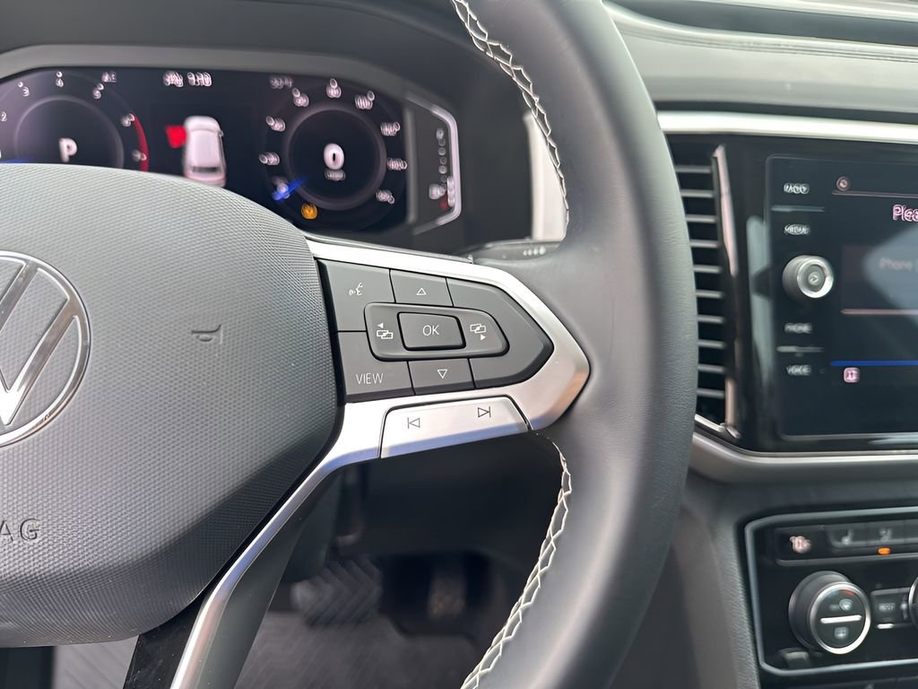 Used 2022 Volkswagen Atlas SE image 31