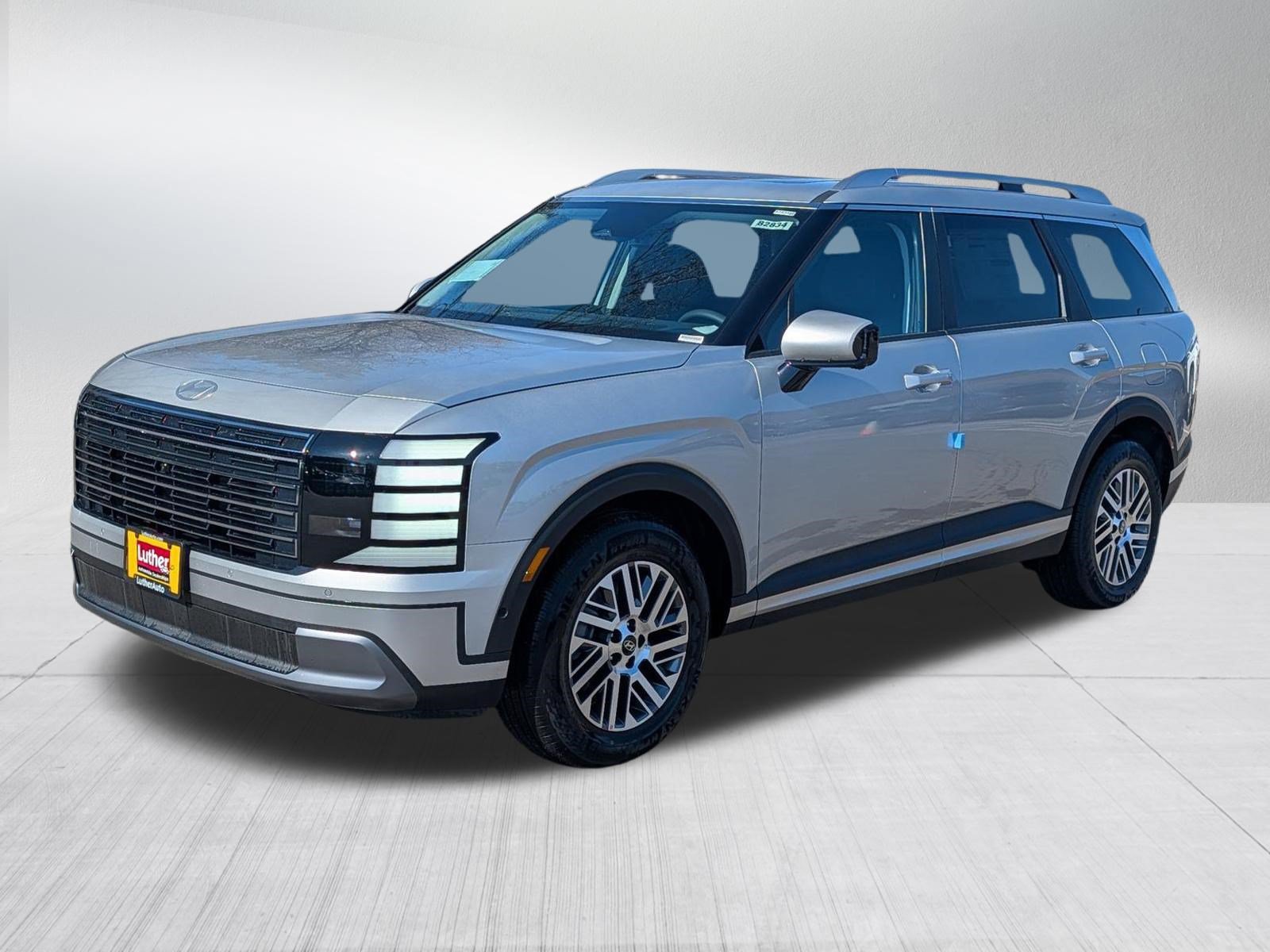 New 2026 Hyundai Palisade SEL AWD/4WD image 2