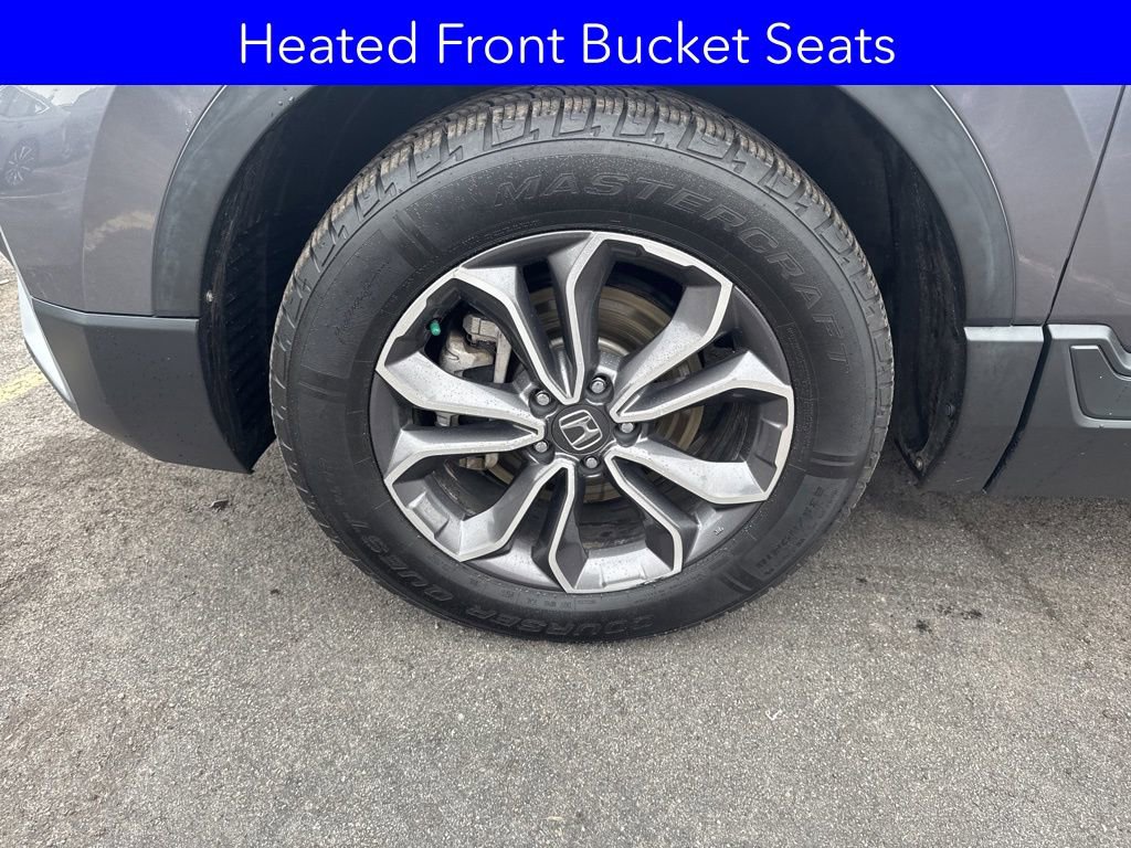 Certified 2022 Honda CR-V EX image 12