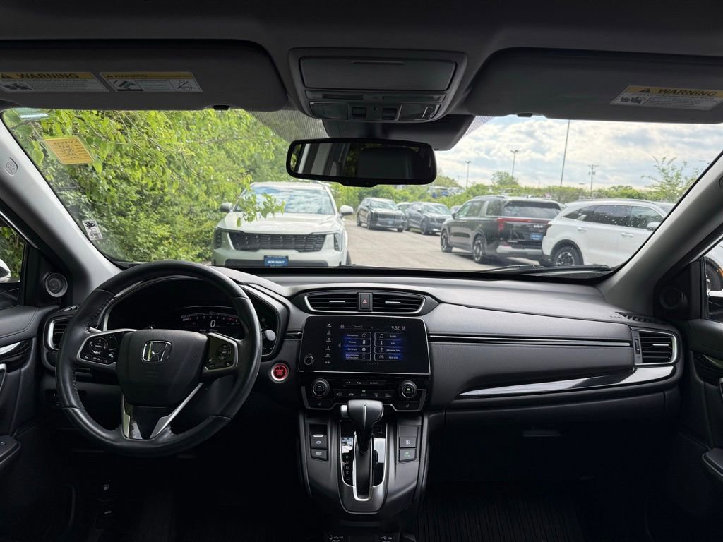Used 2020 Honda CR-V Touring image 18