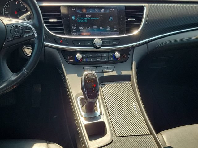 Certified 2017 Buick LaCrosse Premium w/ Sun and Shade Package FWD image 26