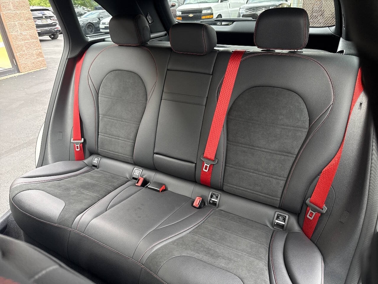 Used 2022 Mercedes-Benz GLC 43 AMG 4MATIC image 20