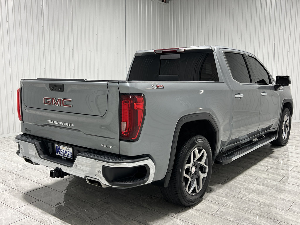 Used 2023 GMC Sierra 1500 SLT image 5