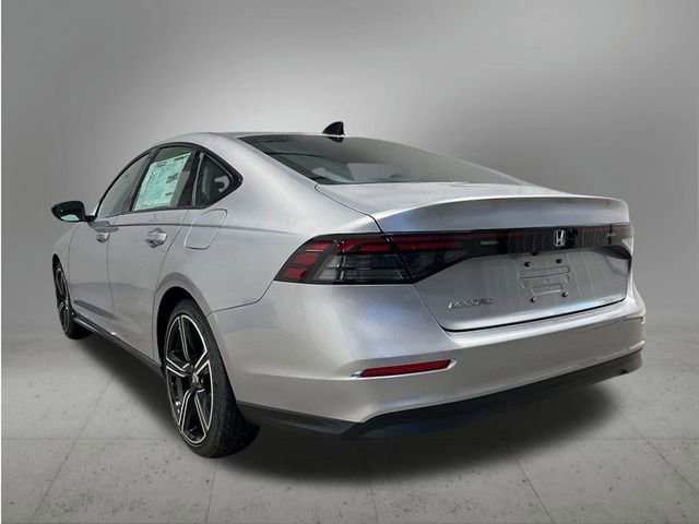 New 2026 Honda Accord SE image 3
