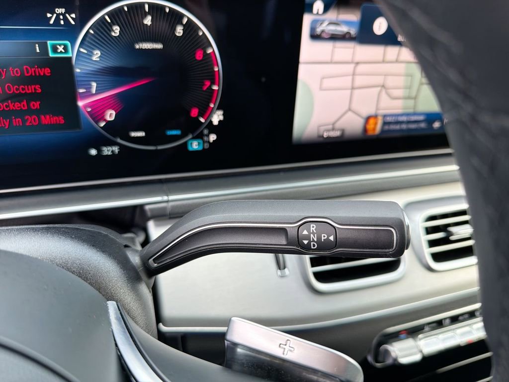 Used 2025 Mercedes-Benz GLE 350 4MATIC image 27