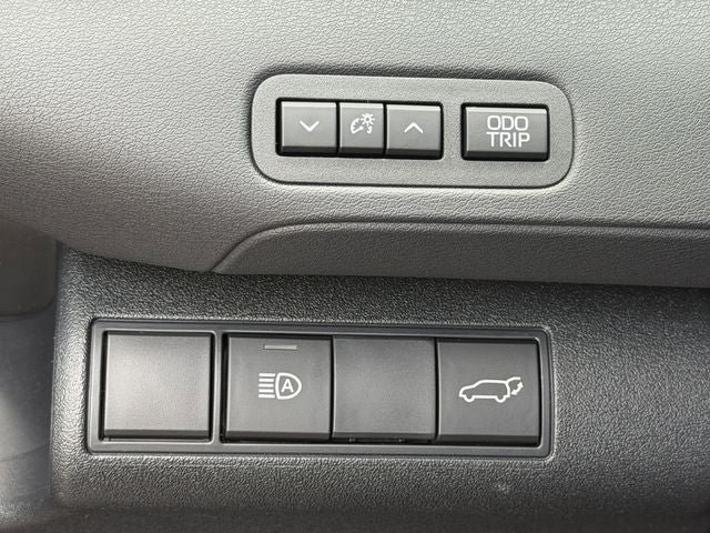 New 2026 Toyota C-HR AWD/4WD image 16