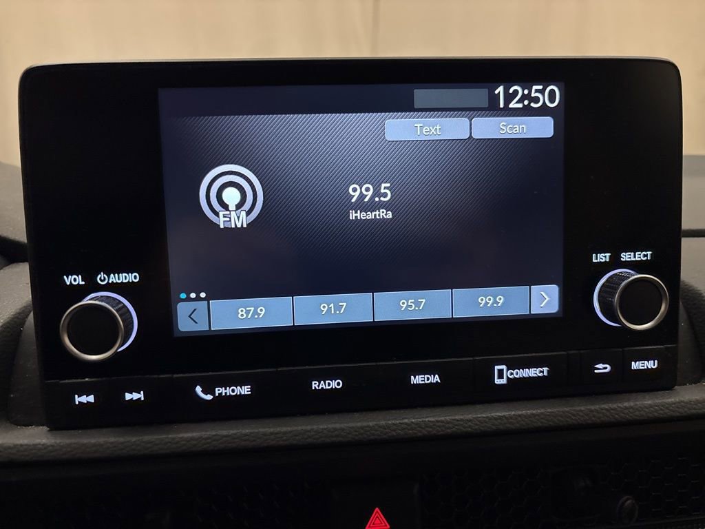 Used 2025 Honda CR-V EX image 16