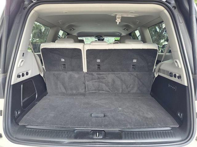 Certified 2022 Jeep Wagoneer Series III w/ Flexible Seating Group RWD image 9