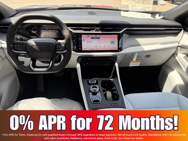 New 2026 Jeep Cherokee Limited AWD/4WD image 15