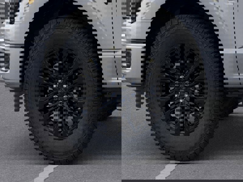 New 2025 Ford F150 Lariat w/ Equipment Group 501A Mid image 19