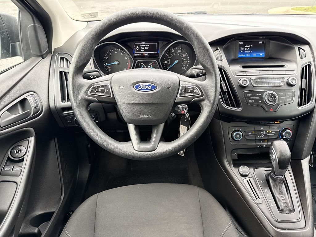 Used 2017 Ford Focus S FWD image 13