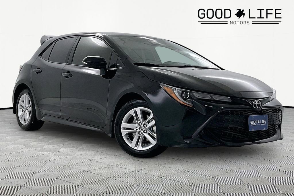 Used 2019 Toyota Corolla SE