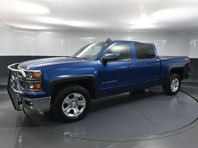 Used 2015 Chevrolet Silverado 1500 LT w/ All Star Edition AWD/4WD image 7