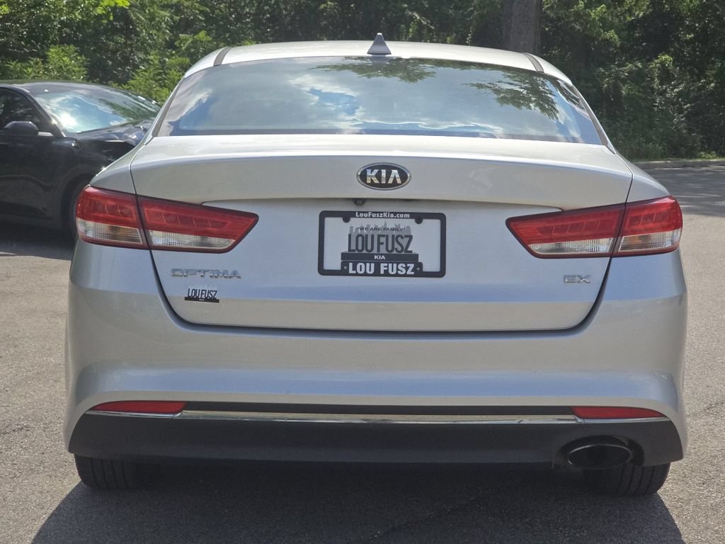 Used 2016 Kia Optima EX FWD image 10