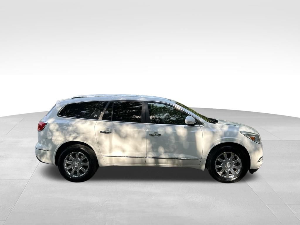 Used 2017 Buick Enclave Premium AWD/4WD image 7