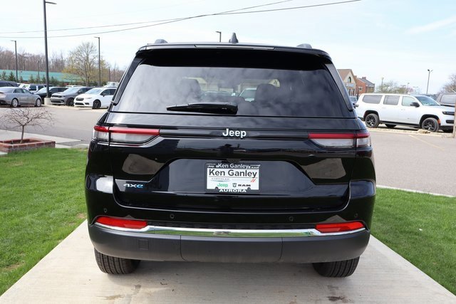 New 2025 Jeep Grand Cherokee Limited 4xe image 26