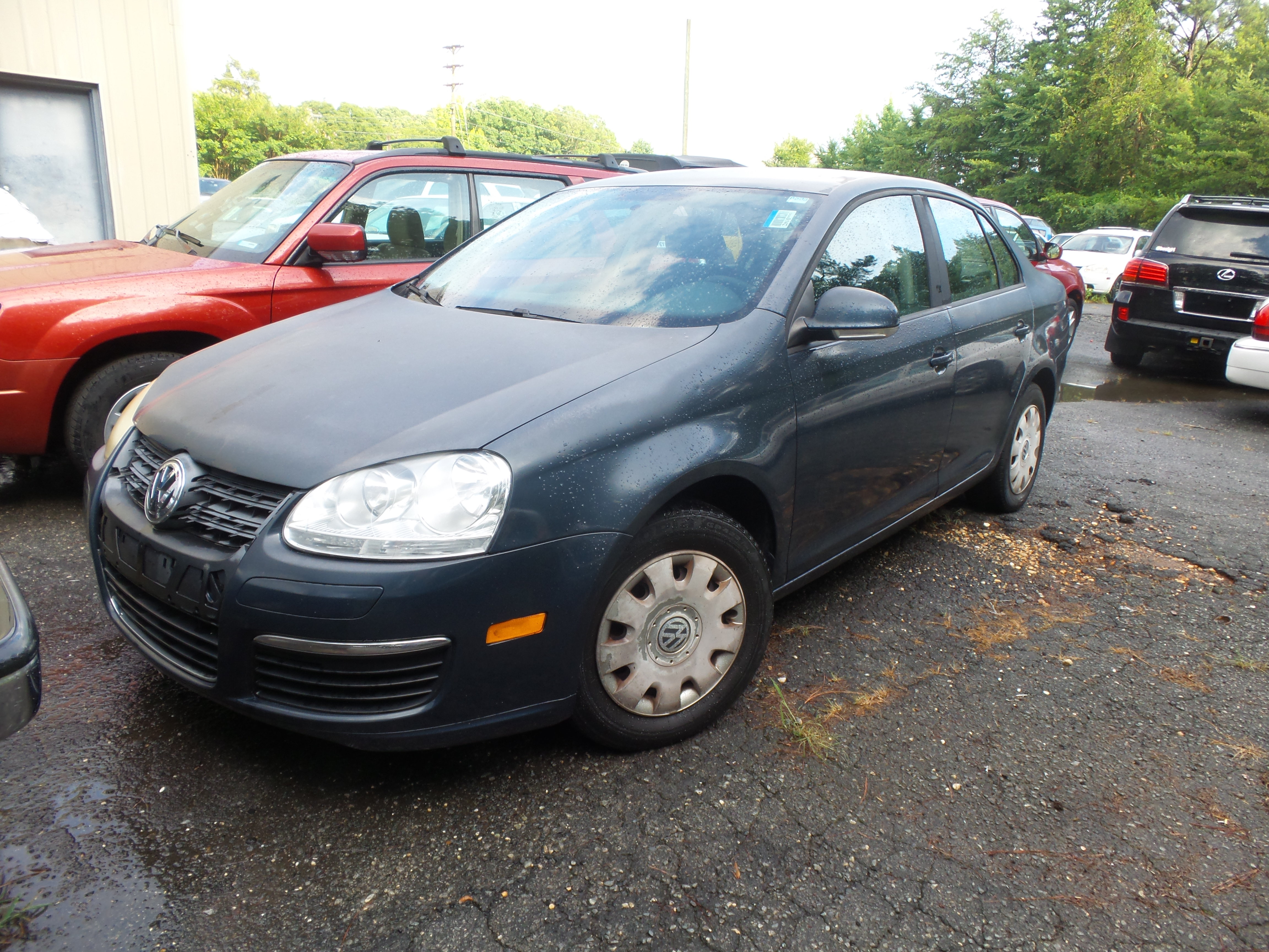 Used 2006 Volkswagen Jetta Value Edition