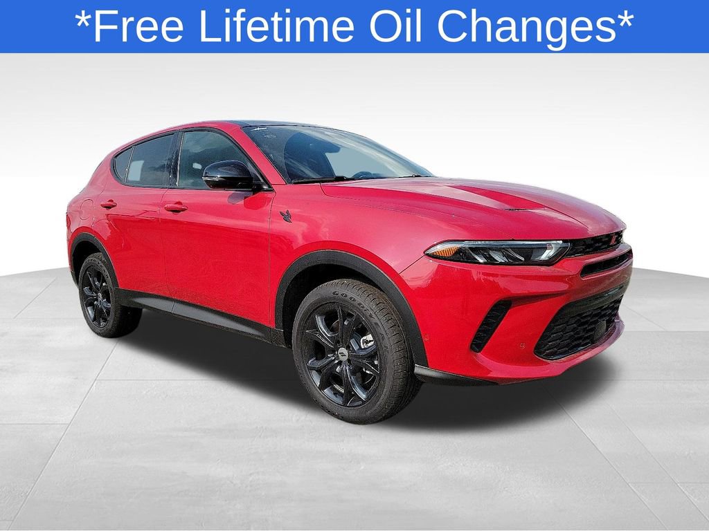 New 2023 Dodge Hornet GT Plus w/ Tech Pack Plus w/o Parking image 1