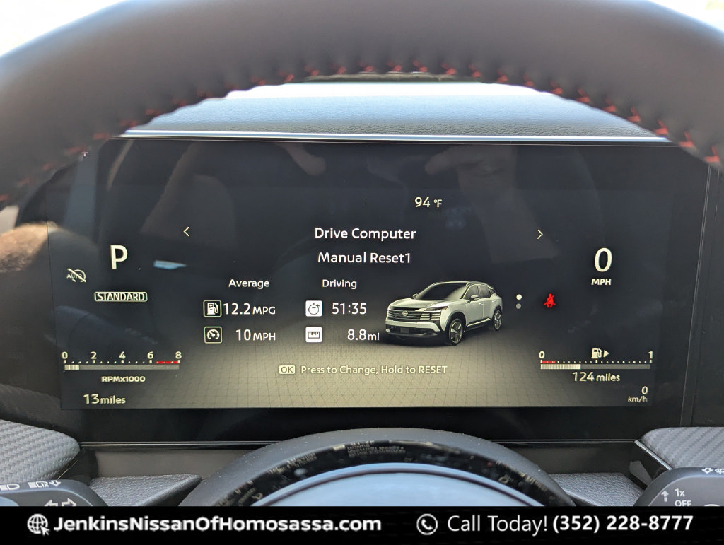 New 2026 Nissan Kicks SR FWD image 46