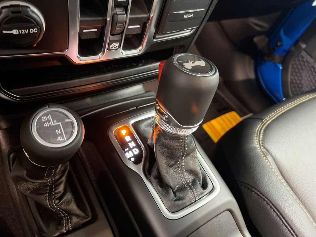 New 2026 Jeep Wrangler Sahara image 18