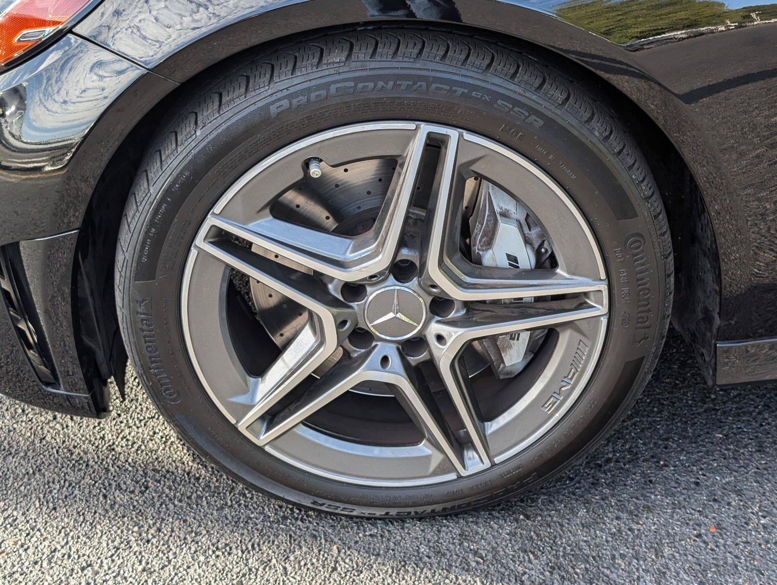 Used 2023 Mercedes-Benz C 43 AMG 4MATIC Coupe image 11