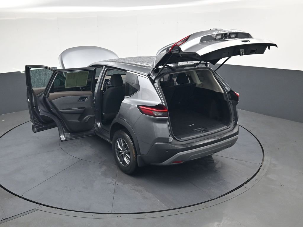 Used 2023 Nissan Rogue S FWD image 50