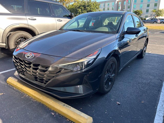 Used 2021 Hyundai Elantra SEL w/ Convenience Package FWD image 1