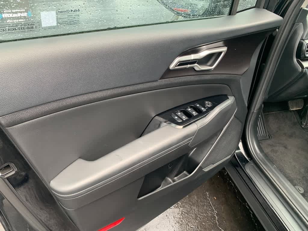 Used 2025 Kia Sportage EX w/ Premium Package AWD/4WD image 21