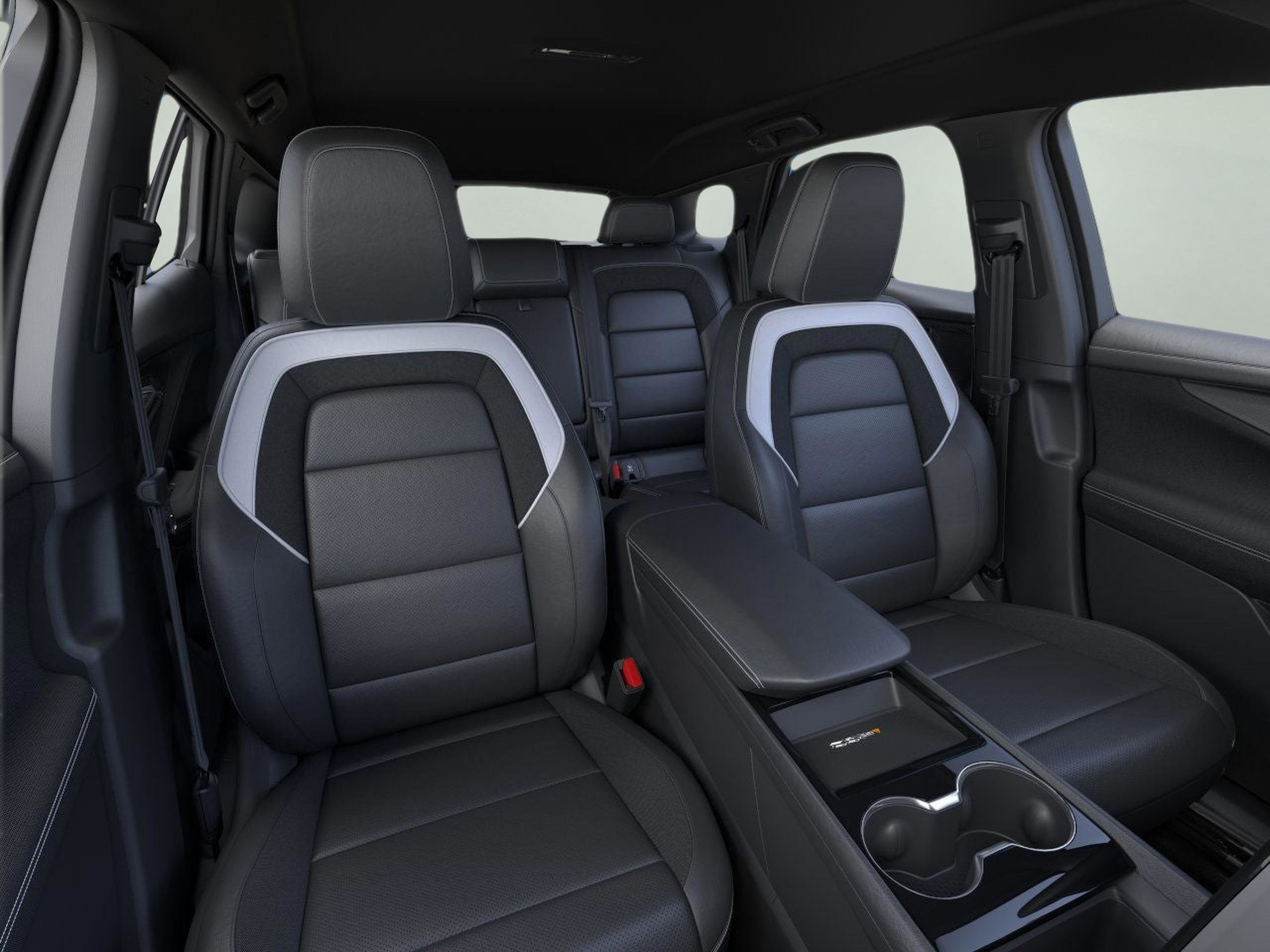 New 2025 Chevrolet Blazer EV LT AWD/4WD image 16