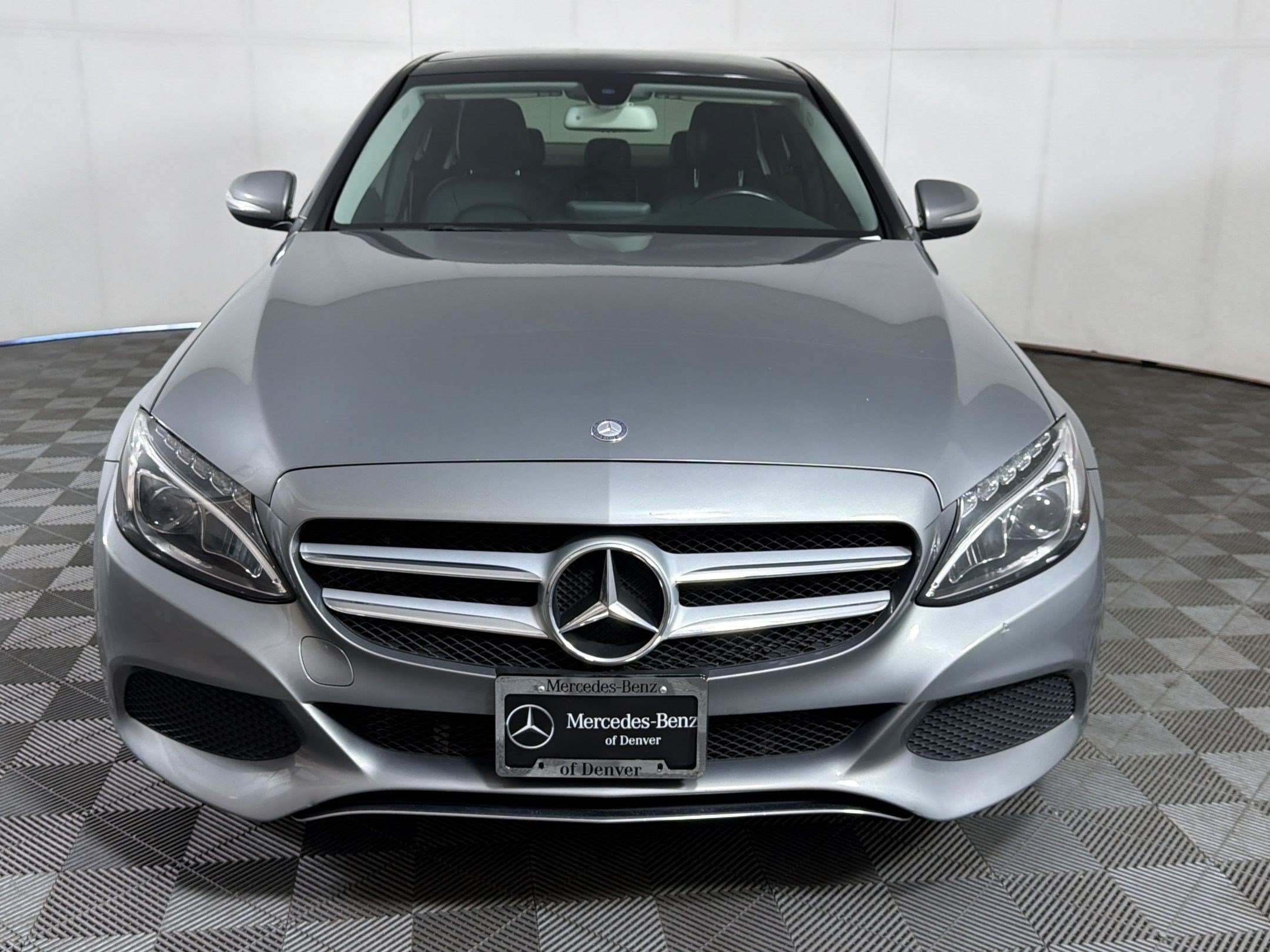 Used 2015 Mercedes-Benz C 300 4MATIC Sedan image 6