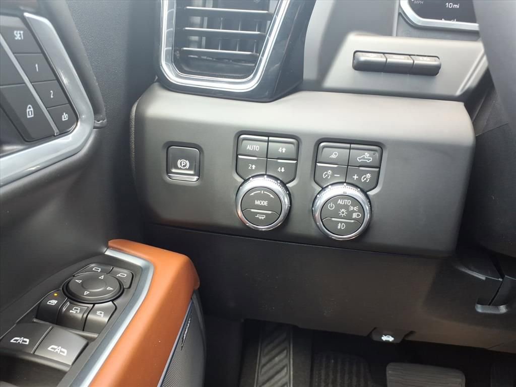 New 2026 GMC Sierra 2500 Denali Ultimate w/ Max Trailering Package image 19