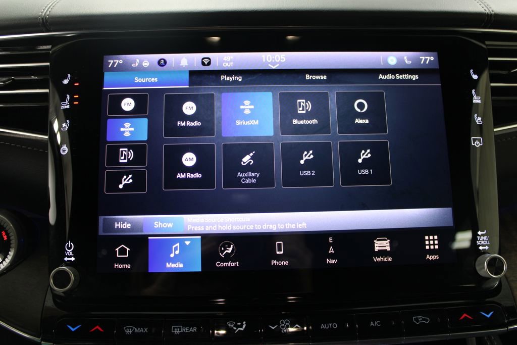 Used 2023 Jeep Grand Wagoneer 4WD image 63