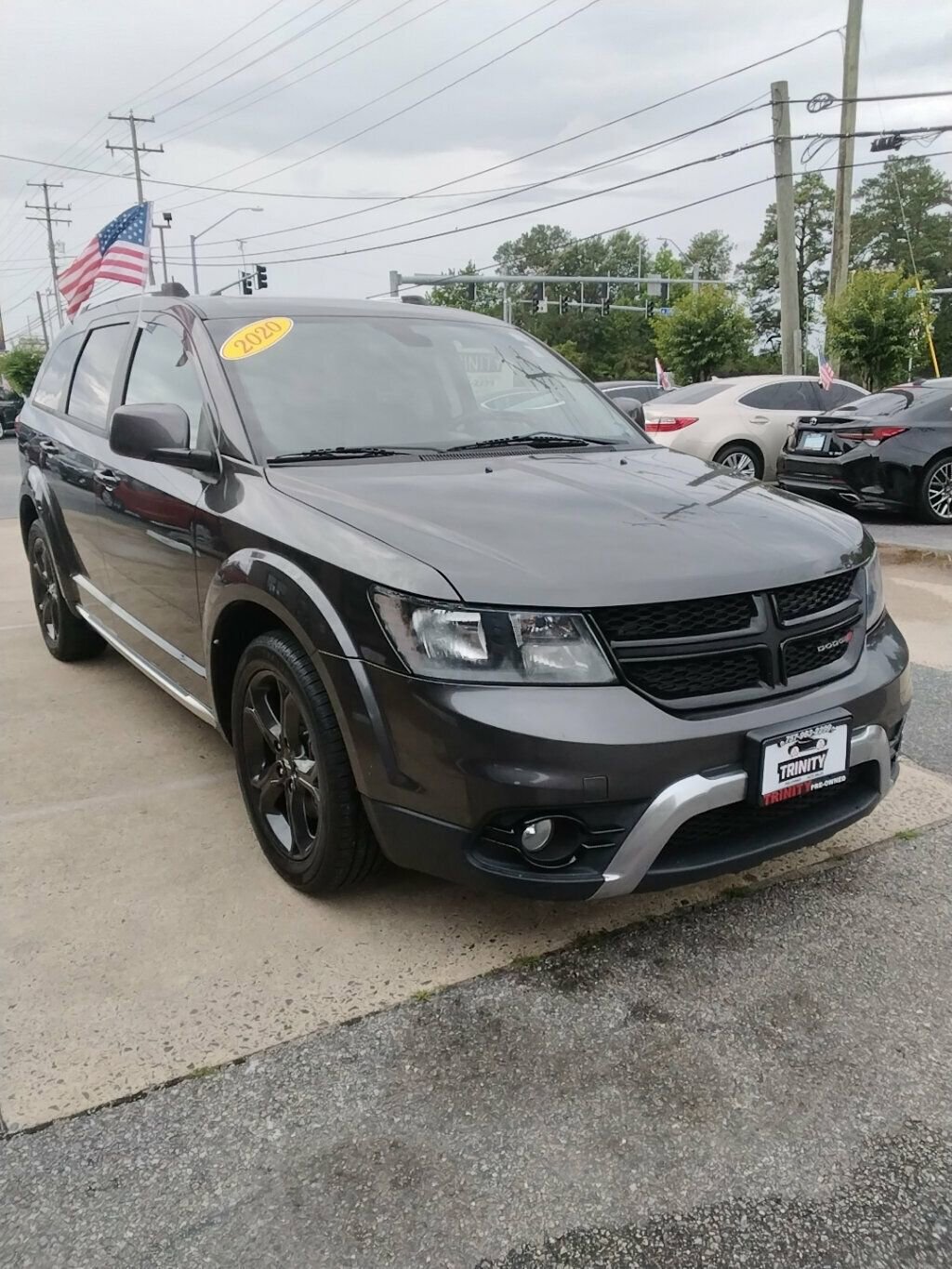 Used 2020 Dodge Journey Crossroad FWD image 5