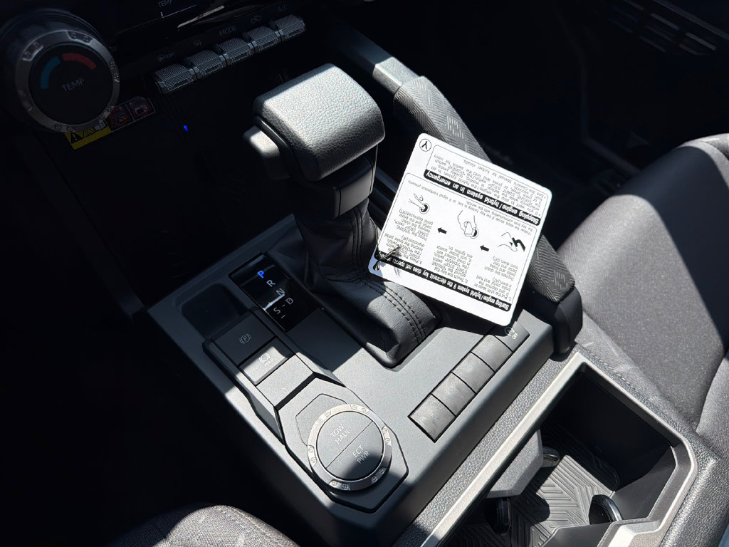 New 2026 Toyota Tacoma SR5 RWD image 35