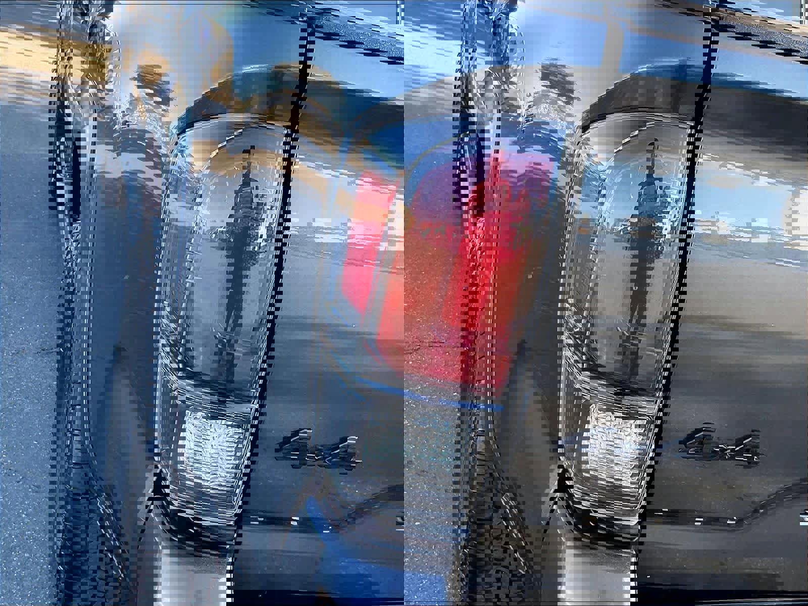 Used 2021 Toyota Tacoma Limited w/ Nightshade Package image 31