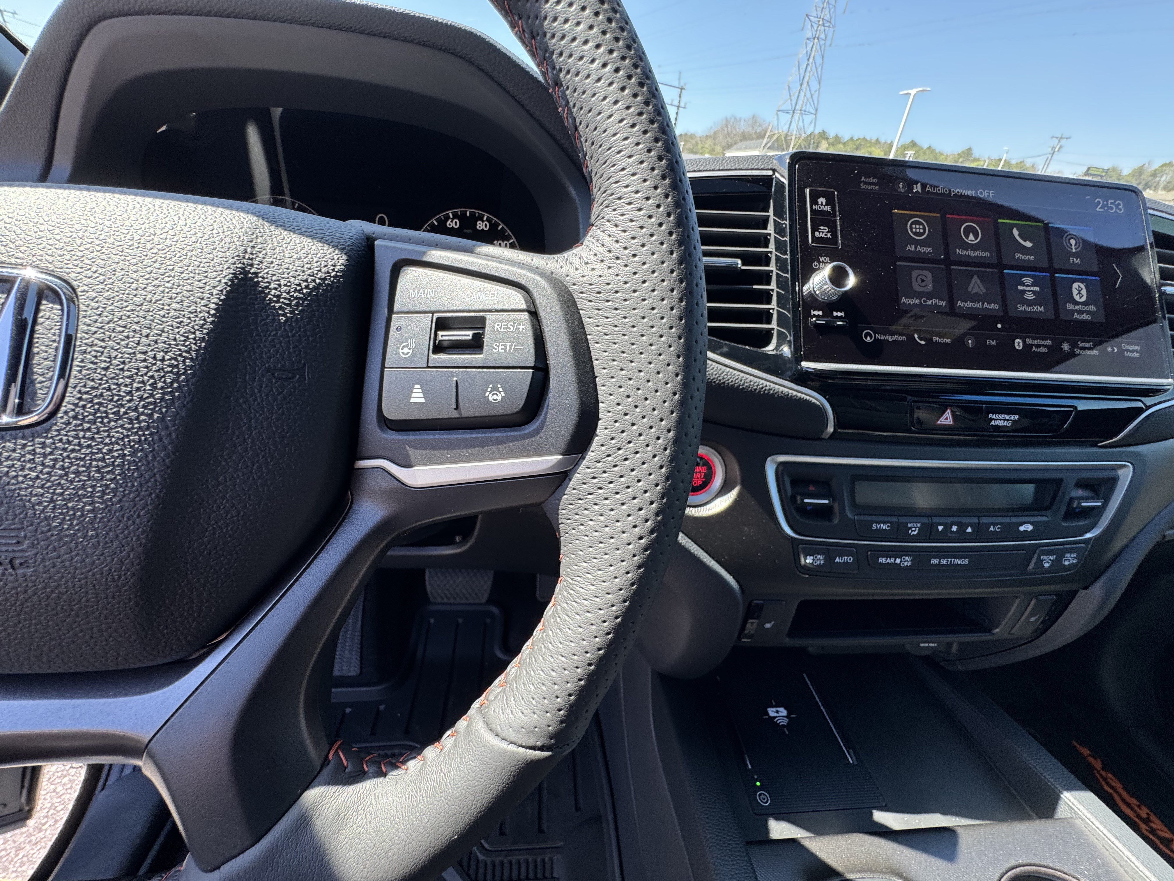New 2026 Honda Ridgeline TrailSport image 24