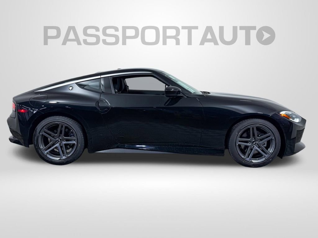 New 2026 Nissan Z Sport RWD image 4