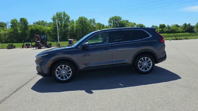 Used 2025 Honda CR-V EX-L image 4